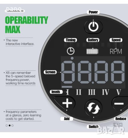 Dragonhawk X8, снимка 6 - Друго оборудване - 43739549