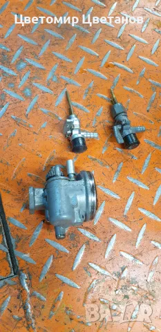 Кранче за РОМЕТ 50