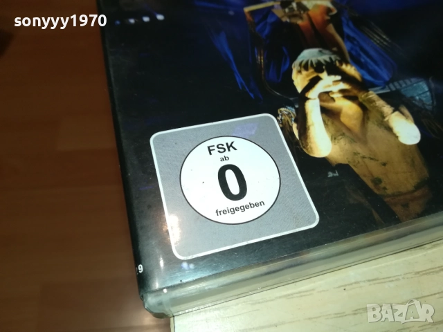 ANDREA BERG-ORIGINAL DVD+КНИЖКА 1109251658, снимка 7 - DVD дискове - 51681271