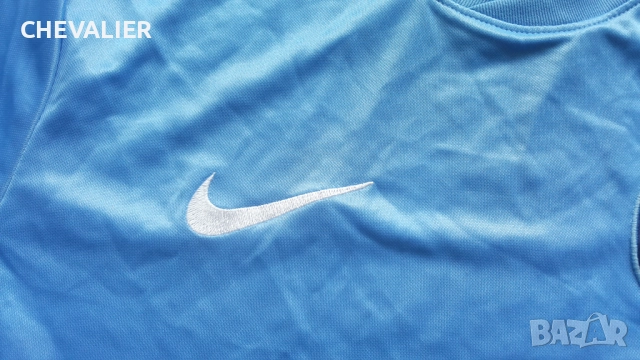 NIKE MANCHESTER CITY Football T-Shirt размер M футболна тениска 40-67, снимка 6 - Тениски - 51782458