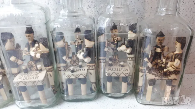 Забавни шишета.Идея за подарък, снимка 4 - Други - 48979969