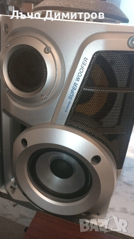 PANASONIC SA-AK44 , снимка 6 - Аудиосистеми - 53389321