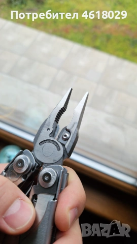 Leatherman Surge , снимка 5 - Ножове - 53438899