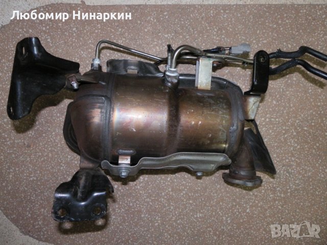 Филтър твърди частици DPF и катализатор за TOYOTA ( 25051-0R060 ), снимка 4 - Части - 40815926