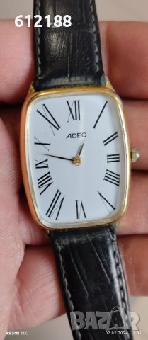 Adec -Quartz unisex, снимка 1