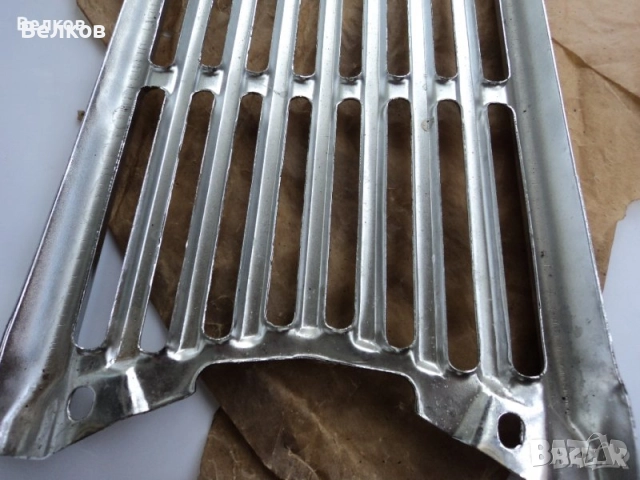 Предни нови решетки за Москвич 408И, 412, снимка 18 - Части - 45483076