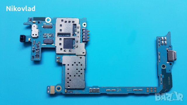 Основна платка Samsung Galaxy Xcover 3, снимка 2 - Резервни части за телефони - 35165338