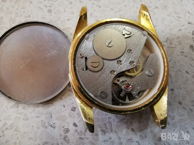 ЧАСОВНИК PREMIA, снимка 4 - Антикварни и старинни предмети - 49599120