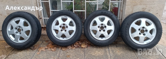 Джанти за Опел 15" 5x110+Гуми 195/65/15, снимка 3 - Гуми и джанти - 52360774