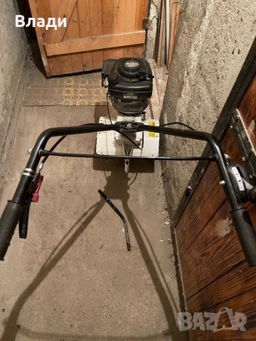 Моторен култиватор Алпина, снимка 5 - Градинска техника - 39459980