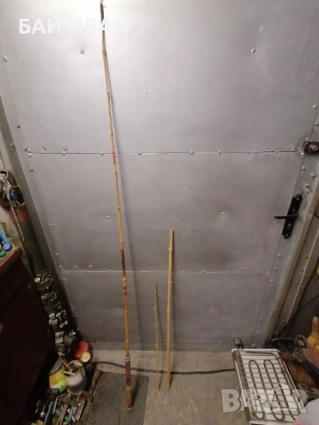 БАМБУКОВА ВЪДИЦА 