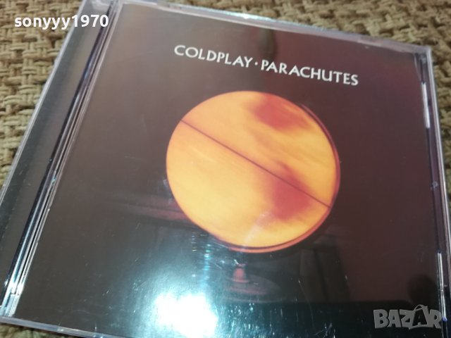 COLDPLAY CD ВНОС GERMANY 2812231522, снимка 7 - CD дискове - 43571607