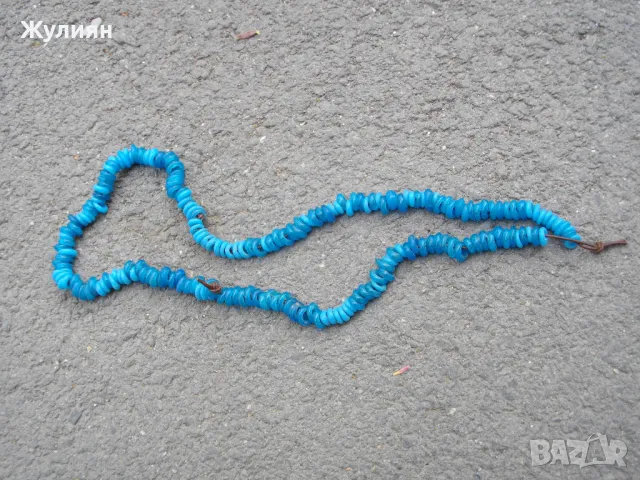 СТЪКЛЕНИ СИНЦИ, снимка 6 - Антикварни и старинни предмети - 49941978