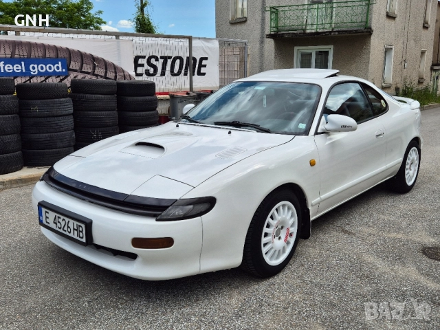 Toyota Celica 1.6Sti , снимка 9 - Автомобили и джипове - 40777479