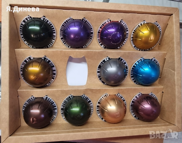 Кафемашина Nespresso Vertuo Plus , снимка 8 - Кафемашини - 52798966