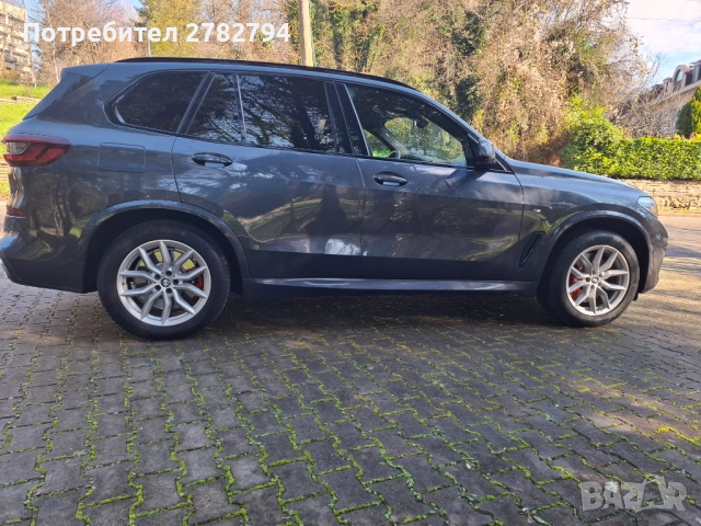 BMW X5 DRIVE 30D, снимка 9 - Автомобили и джипове - 52810290