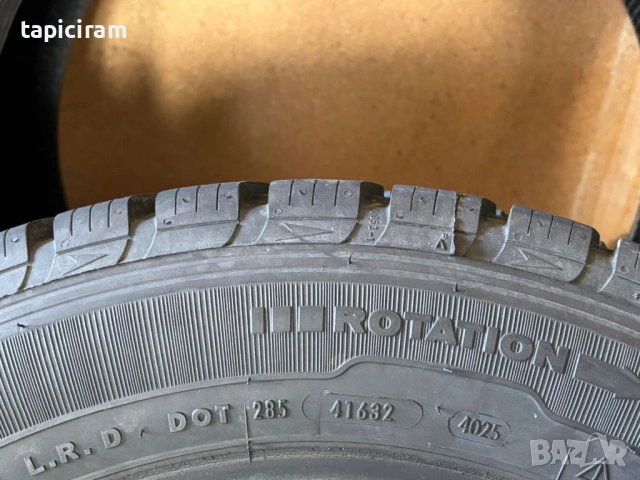 Зимни гуми-НОВИ-2 броя, снимка 2 - Гуми и джанти - 53133107