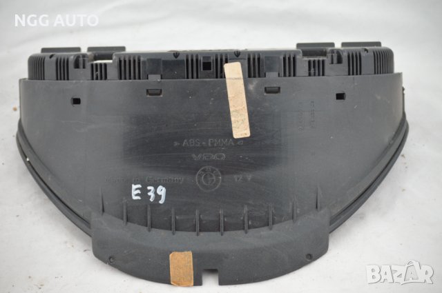 Табло Километраж за BMW 5 Series E39 520i BMW 62.11-8 381 195, VDO 110.008.735/051, 62 11 8 381 195, снимка 3 - Части - 40272786