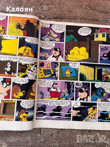 Комикс Pif , снимка 2 - Списания и комикси - 51011900