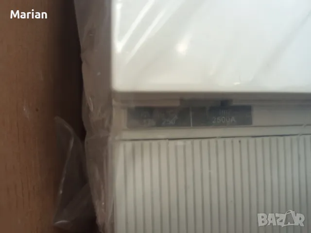 Автоматичен предпазител / автомат / прекъсвач DS1-250 3P Елмарк, снимка 4 - Други машини и части - 50438541