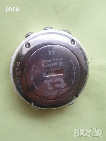 suunto часовник, снимка 5 - Мъжки - 34802522