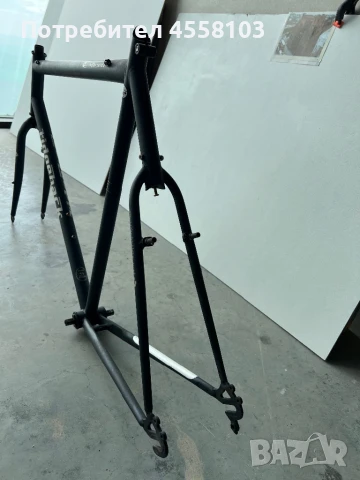 Алуминиева и Стоманена рамка, снимка 8 - Велосипеди - 51329283