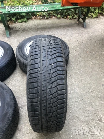 4бр. Метални джанти от Mazda СХ 5 17 цола., снимка 8 - Гуми и джанти - 51162332