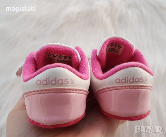 Бебешки буйки Adidas №19, снимка 3 - Бебешки обувки - 44089917