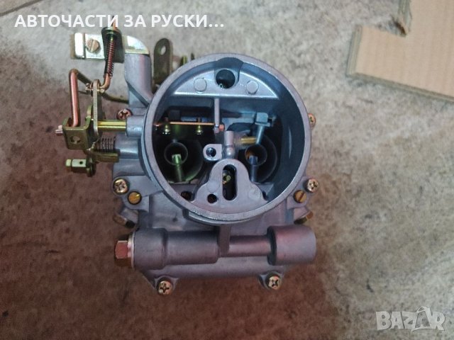 Карбуратор К126 ГМ двиг.ЗМЗ 402 волга НОВ