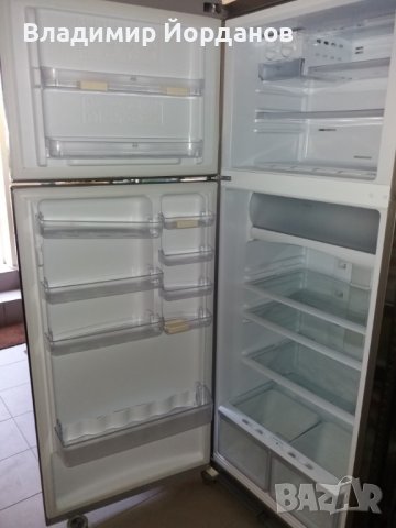 Работещ хладилник с фризер NO FROST  HOTPOINT NMTP 1912 F/NA , снимка 5 - Хладилници - 37431834