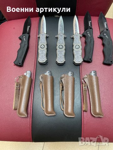 Джобни ножки , снимка 9 - Ножове - 35694315