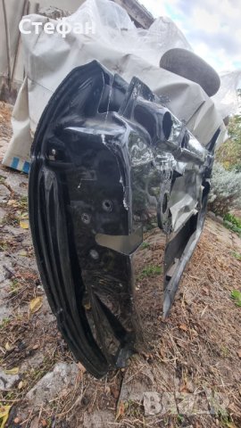 Врата БМВ BMW e46 купе кабрио, снимка 4 - Части - 43021544