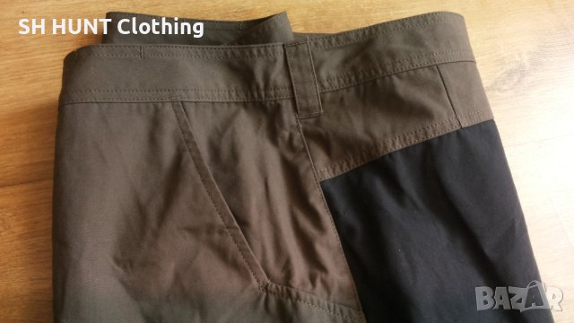 Bergans of NORWAY Sivle Lady Pants размер XXL за лов панталон със здрава брезентова материя - 503, снимка 6 - Екипировка - 43689151
