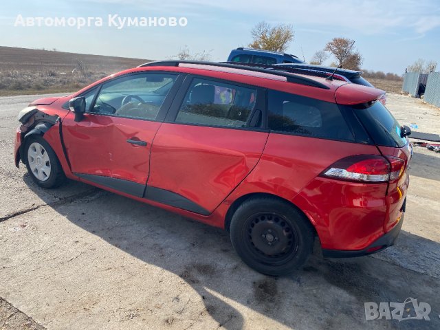 Renault Clio Estate 1.2i, 73 ph, 5sp., 128 000 km, engine D4F 740, 2014, euro 5B, снимка 5 - Автомобили и джипове - 38574911