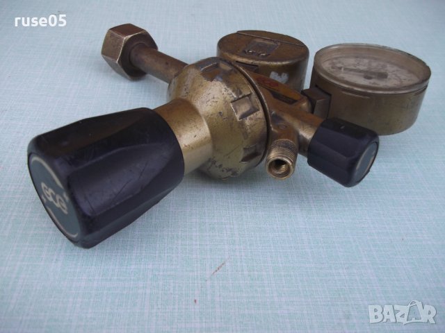 Редуцир вентил за газ - 10, снимка 9 - Други инструменти - 40761781