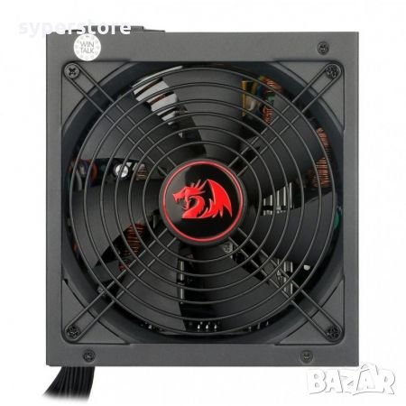 Захранване за настолен компютър Redragon RGPS500W ATX 500W 12V v2.31 80 PLUS Bronze, снимка 1 - Захранвания и кутии - 34806970