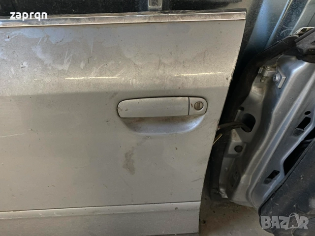 Предни брави лява и дясна за Audi/Ауди А6 C5/Ц5, снимка 7 - Части - 52588776