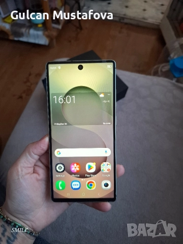 Телефон S 25 Ultra , снимка 5 - Samsung - 52905639