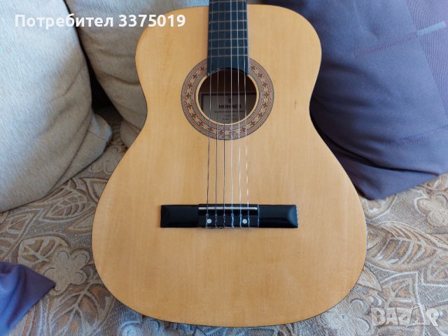 Класическа китара Hohner mc-03, снимка 8 - Китари - 38262839