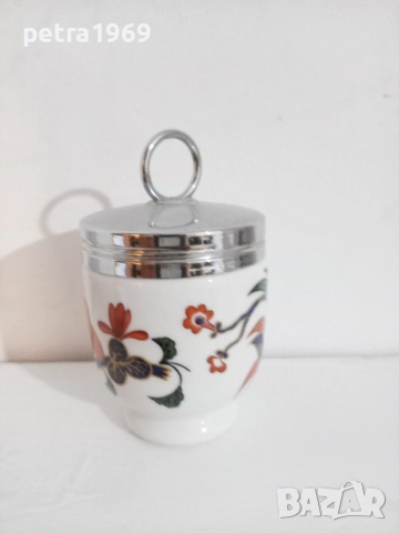 Единични порцеланови кодлери на Royal Worcester, снимка 7 - Съдове за готвене - 51953885