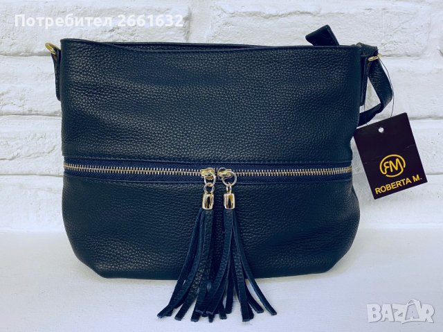 Нова чанта Roberta M, снимка 2 - Чанти - 43215483