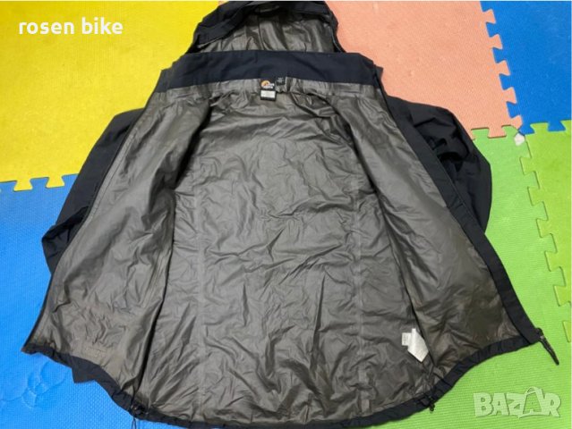 ''LOWE ALPINE Gore-Tex Paclite''оригинално дамско яке М размер, снимка 2 - Якета - 38563144