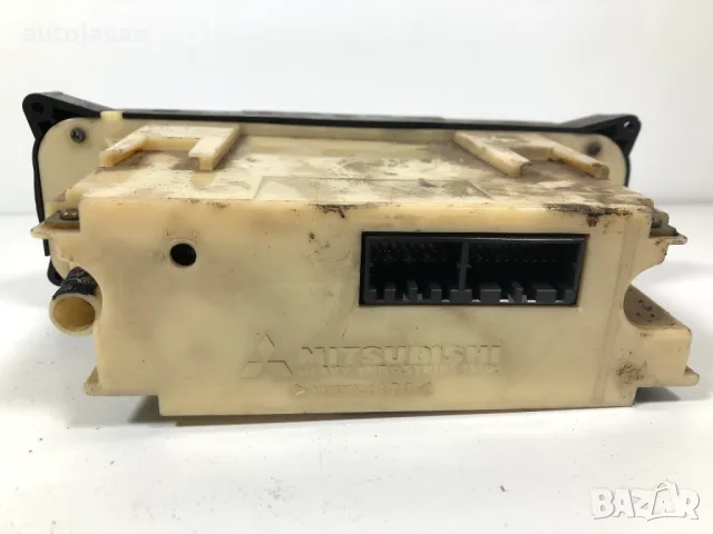 Управление климатроник Mitsubishi Carisma 1998g MR398016, снимка 3 - Части - 49649812