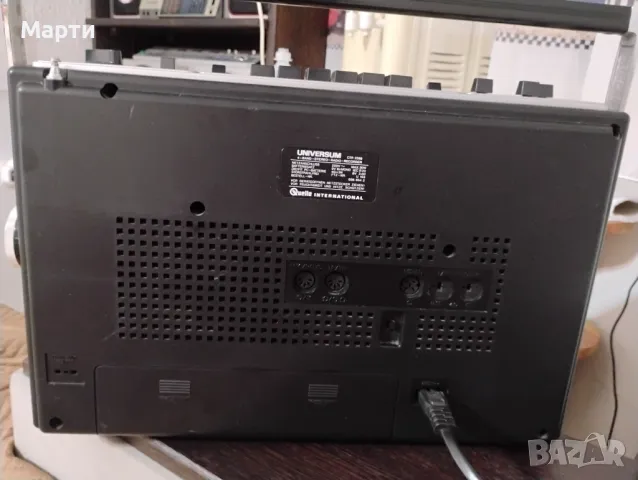 Универсум, снимка 15 - Радиокасетофони, транзистори - 48273206