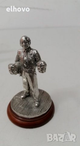Посребрени фигурки, снимка 11 - Колекции - 28085394