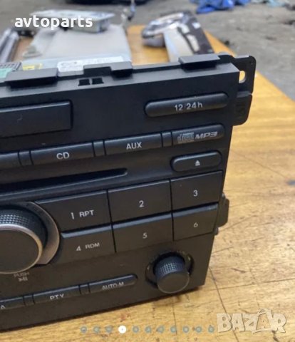 Mazda CX-7 2010година Сд радио мултимедия, снимка 4 - Части - 40691004