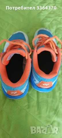 Yonex обувки за бадминтон, детски , снимка 4 - Други спортове - 50536496