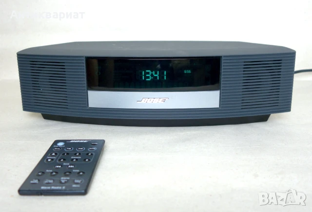 BOSE Wave Radio II_AWR1B2, снимка 3 - Аудиосистеми - 50833297