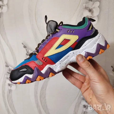 Fila Oakmont  кожени спортни маратонки номер 39 1/2, снимка 15 - Маратонки - 49103315