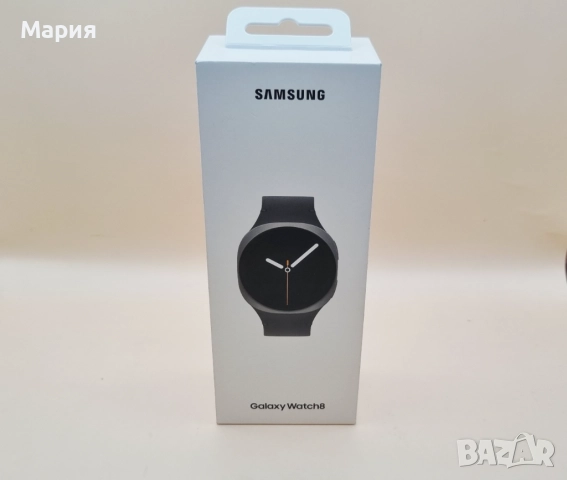 НЕРАЗПЕЧАТАН Samsung Galaxy Watch 8 !!!